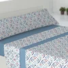 Juego De Sábanas Tres Piezas Usuhaia Cama 90cm Azul -Descansaya Tienda De Ventas 52ae820330f5fac2eaa848d39375eabe7f3c9a2b ae16d5c6a1aa4b35b74bda3a46e7a6e2