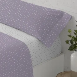 Juego De Sábanas Tres Piezas Cama De 90 Lunares Malva Donegal -Descansaya Tienda De Ventas 53a79b671b706a1b0d3591a968fc888e391ec09b 3692f4e54c454fac9ac4408b5a099c4e