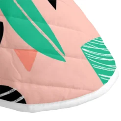 Panda Garden Pink Colcha Cama 80/90 (180x260 Cm) Rosa -Descansaya Tienda De Ventas 55f93211e8f0e9fefd89c1ba7c9d489d1fd83d33 933d028d57f14970b90a5a772493c821