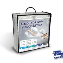 Conjunto De 2 Almohadas Visco Aloe Vera De SonnoMattress 90x35 8 Conjunto De 2 Almohadas Visco Aloe Vera De SonnoMattress 90x35 -Descansaya Tienda De Ventas 5843e0951e891820d23aca6c820b90422be453fc 957a678a799c4b7da8326dfa5d0776dd