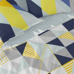 Geo Dot Sábana Cama 80/90 (160x270 Cm) Multicolor -Descansaya Tienda De Ventas 597cbdb64fad15dab838a82ec04aa3ce655da432 6020c8b744344535acf31f3513235d24