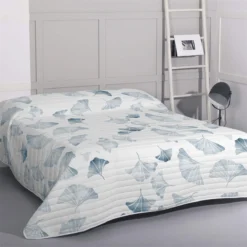 Ginkgo Colcha Cama 80/90 (180x260 Cm) Multicolor -Descansaya Tienda De Ventas 5bad7ad24580abf9f6c0e9a66620e78d6b970f73 0567f77a985d4b6187a250a46ba9df18