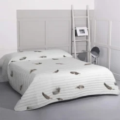 Light Colcha Cama 80/90 (180x260 Cm) Multicolor