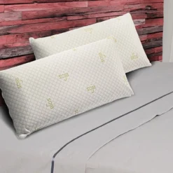 Almohada Visco Soja 1 Unidad 70 Cm Firmeza Media Ergonómicas Desenfundable Color Blanco -Descansaya Tienda De Ventas 5e0007c25a8600c00e4f3ea1ef134ff60f0f5ea4 fbea8a87a5c04feb81ef13b72738e5d1