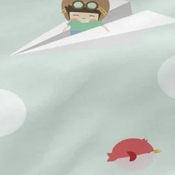 Learning To Fly Bajera Cama 90 (90x200 Cm) Multicolor -Descansaya Tienda De Ventas 619282e24890b6e2d96285828e4bcae5f2417f45 ae14ef856bd4489db9e5a30857c6a722