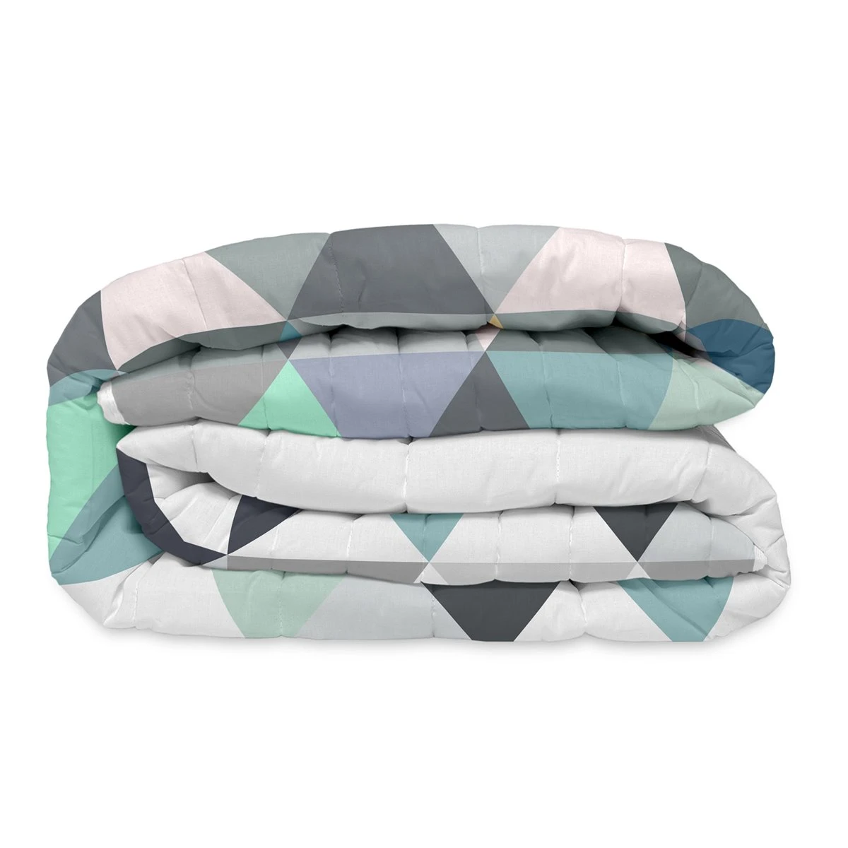 Valley Colcha Cama 80/90 (180x260 Cm) Multicolor 8 Valley Colcha Cama 80/90 (180x260 Cm) Multicolor - Image 6