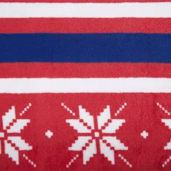 Manta De Poliéster Rojo/azul Oscuro/blanco 150 X 200 Cm REKA -Descansaya Tienda De Ventas 633b558804e7f289086a0ed0f5ba25d17f5968e8 2f696f01080f4ef284bb7d8e74743e49