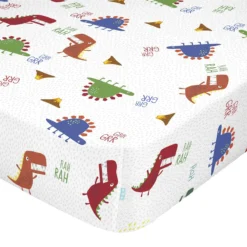 Funnysaurus Bajera Cama 105 (105x200 Cm) Multicolor