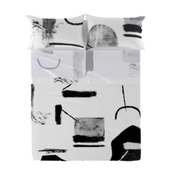 Shapes Sábana Cama 105 (180x270 Cm) Multicolor 12 Shapes Sábana Cama 105 (180x270 Cm) Multicolor -Descansaya Tienda De Ventas 65a664a70465330c7b744197637751ceda0aa10d 1edd96fd73174b67b53417e9834dbcd7