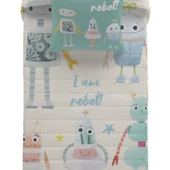 COLCHA BOUTI ROBOTS CAMA 90 -Descansaya Tienda De Ventas 67d8cfae3b4117e8e0866c6aed6d7ffa5dfc0f59 988b22e68eb34795a4b42881b298ccf0