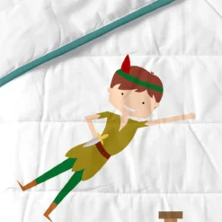 Flying Boy Colcha Cama 80/90 (180x260 Cm) Multicolor -Descansaya Tienda De Ventas 695406a7fecf0f5ffdbde062b0f3f4249db52a41 e72c663d8ece471da645f7704fb09525