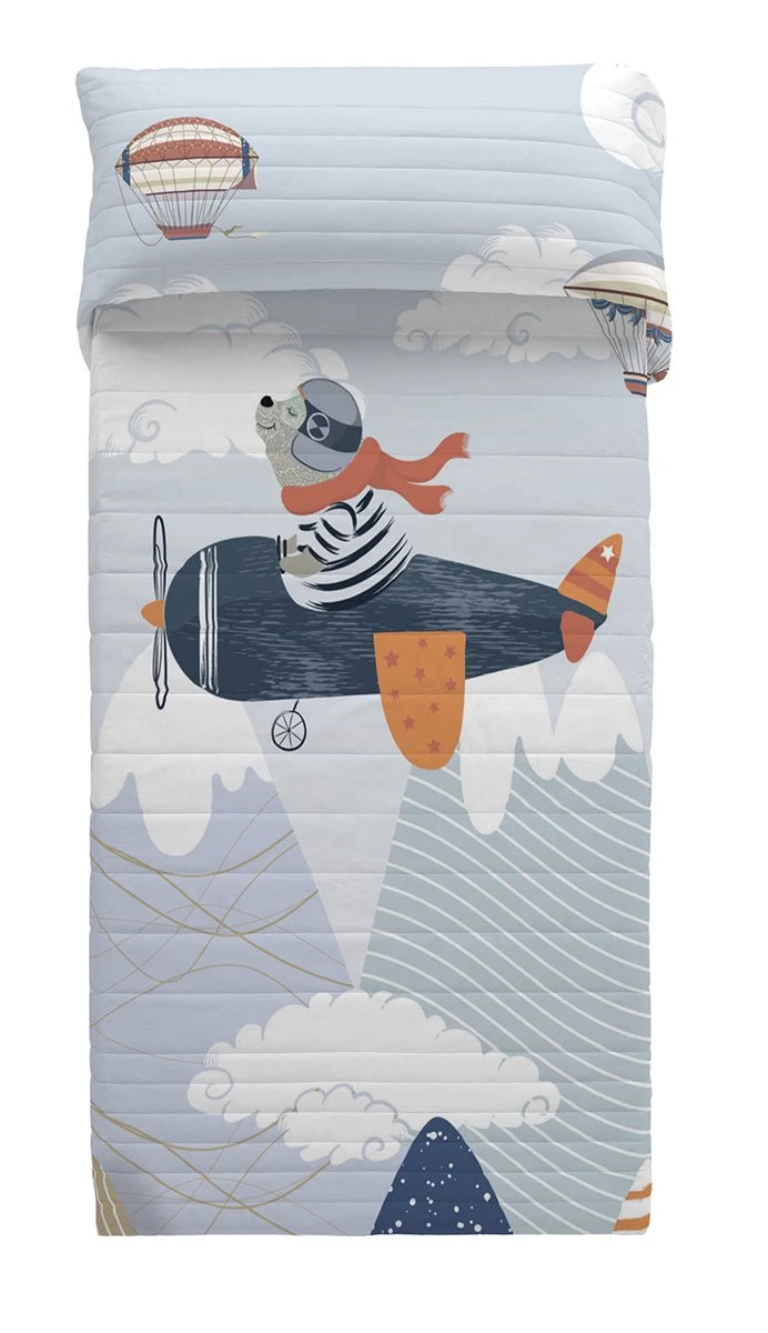 COLCHA BOUTI KENAI CAMA 90 4 COLCHA BOUTI KENAI CAMA 90 - Image 2