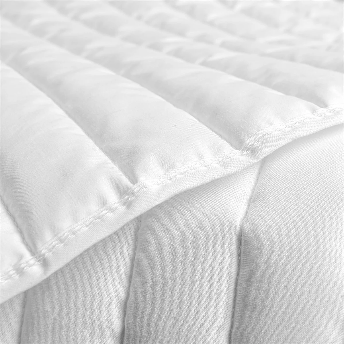 Dash Colcha Cama 80/90 (180x260 Cm) Blanco 8 Dash Colcha Cama 80/90 (180x260 Cm) Blanco - Image 6
