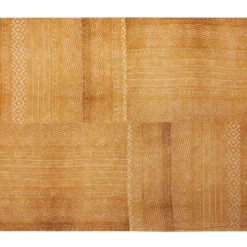 Manta De Algodón Amarillo Mostaza/beige Claro 130 X 180 Cm FIROZABAD -Descansaya Tienda De Ventas 7526437027494ce3b96dffb8edec18006385f8ec b63659536e3c4bdab41fcef4185eb2ff