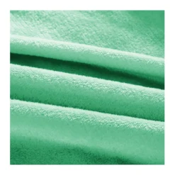 Acomoda Textil - Manta Terciopelo Lisa, Suave Y Cálida. Manta De Invierno Multiusos Para Cama, Sofá, Sillón Y Viaje. (Manzana, 130x170 Cm) -Descansaya Tienda De Ventas 7587a3a4148a78960afb5a6ae3c8fdc85da806c2 91e658adf4044259ad2c221593910114