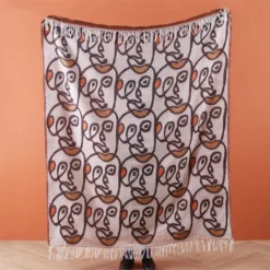 Manta De Acrílico/poliéster Multicolor 130 X 170 Cm BARBOT -Descansaya Tienda De Ventas 75c31ffa4cdf5da9b07a025901dbffbe99bc2f73 561526ce316a4e349039f13e47c61b6f