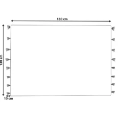 Manta De Algodón Negro/blanco 130 X 180 Cm UNNAO 10 Manta De Algodón Negro/blanco 130 X 180 Cm UNNAO -Descansaya Tienda De Ventas 75e1269280d9130d11d242d763638859a79851dc ba0cc50d72084c1798f34564c89bc4c0