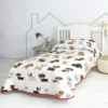 Dogs Colcha Cama 80/90 (180x260 Cm) Multicolor -Descansaya Tienda De Ventas 76677c1ffdfd2d371d7b75eac0a7c82c52924e7a 53780ccaff214c979b92cfffb6d03884