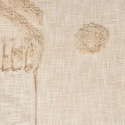 Manta De Algodón Beige 130 X 180 Cm FATEHPUR -Descansaya Tienda De Ventas 77fb6252f1b1c465cf0a191373f6c7ebf6de95f9 e9a5bc9dc6404726a9d58d90f23a6d35