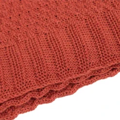 Manta Hilo Teja 220x260 Cm -Descansaya Tienda De Ventas 7ab36864e9526383fcd4030c3f7620742f14c256 7b32605217a444df98b5bce6d20b7e57