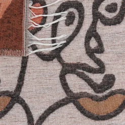 Manta De Acrílico/poliéster Multicolor 130 X 170 Cm BARBOT -Descansaya Tienda De Ventas 7ef2f76b7de5ab97e442f1c1ebb721efe6ef17a2 d50737783abd401f856955397c4bac33