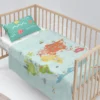 World Map Juego De Sábana Cuna (100x130 Cm) Multicolor -Descansaya Tienda De Ventas 86ea96de2954b37afd3c13e2f2987211d556bf87 8f0f12728b5c4226930d029769dee378