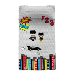 Bat Colcha Cama 105 (200x260 Cm) Multicolor -Descansaya Tienda De Ventas 87052412a30e39cc97c78db214596070cf1e58c0 306ddb5666a74b5391dee21d8ee26056