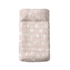 Clouds Pink Colcha Cuna (100x130 Cm) Rosa -Descansaya Tienda De Ventas 87c7c637457eaa1c02834fbb09836c33b45291cf 16e38a8706d84d02a9593bdc2dfa6eca