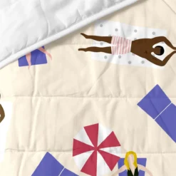 Sunny Vibes Colcha Cama 105 (200x260 Cm) Multicolor 10 Sunny Vibes Colcha Cama 105 (200x260 Cm) Multicolor -Descansaya Tienda De Ventas 88fbbeb7aa4d3748adb085b930d522e12447a7f7 a6b25486eef646808ec1e10b84e402ed