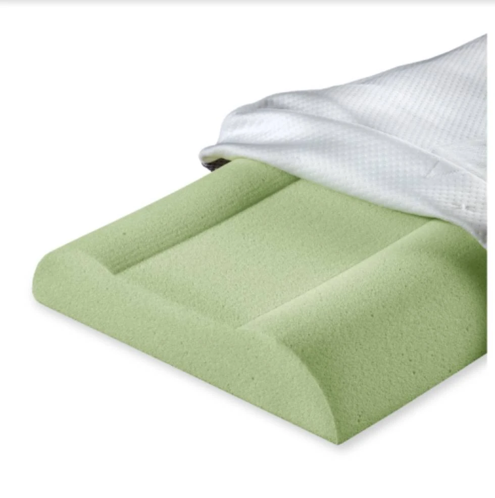 Almohada Viscoelástica Sensity | HÄUSBED | Sistema Antiacaros Y Antibacterias70 Cm 5 Almohada Viscoelástica Sensity | HÄUSBED | Sistema Antiacaros Y Antibacterias70 Cm - Image 3