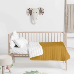 Dash Colcha Cuna (100x130 Cm) Mostaza -Descansaya Tienda De Ventas 8b185a590ee276a91e3dc8a5fe53dd667923672d 5dee01475e1e4a519c0873c3c0389c28