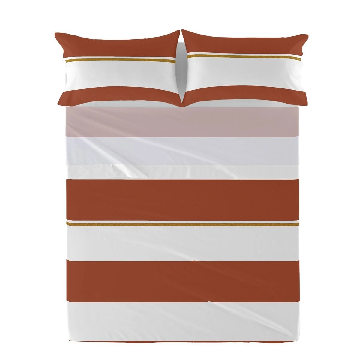 Golden Lands Sábana Cama 80/90 (160x270 Cm) Multicolor 8 Golden Lands Sábana Cama 80/90 (160x270 Cm) Multicolor - Image 6