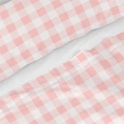 Vichy Pink Juego De Sábana Cama 80/90 (160x270 Cm) Rosa 13 Vichy Pink Juego De Sábana Cama 80/90 (160x270 Cm) Rosa -Descansaya Tienda De Ventas 903084e35091baad80276df6527d1586fd2603c9 65189cec02eb48c0a7b6421a9b5f08ae