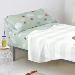 Learning To Fly Bajera Cama 90 (90x200 Cm) Multicolor -Descansaya Tienda De Ventas 910ae4f941a76d0c857e55f56fc6273bd5cb2b9e 3b9f4798ee684f118a793bda88bda610
