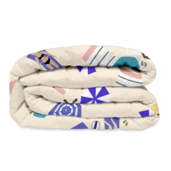 Sunny Vibes Colcha Cama 105 (200x260 Cm) Multicolor 13 Sunny Vibes Colcha Cama 105 (200x260 Cm) Multicolor -Descansaya Tienda De Ventas 92a77175bc4ae95acb4cae77816b07f3e38f685d f7526752d55c42109aee276c1bae8d3c