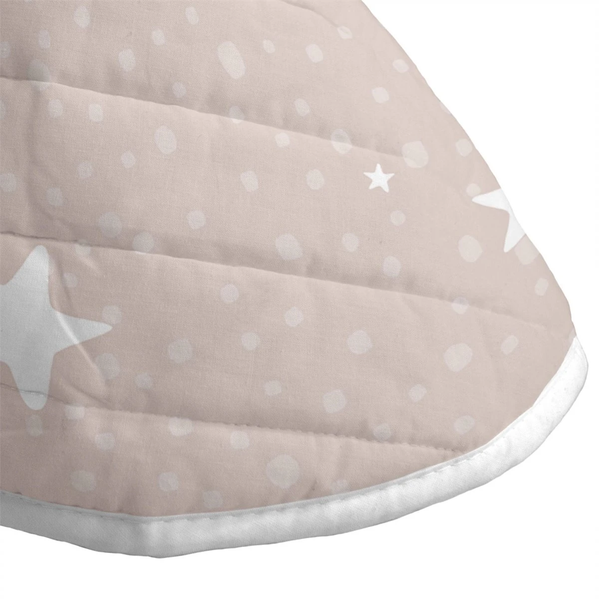 Little Star Pink Colcha Cama 80/90 (180x260 Cm) Rosa 6 Little Star Pink Colcha Cama 80/90 (180x260 Cm) Rosa - Image 4