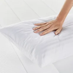 Pack 2 Almohadas De Pluma Y Plumón Con Doble Funda Algodón 45x70cm Pikolin Home -Descansaya Tienda De Ventas 9337dcff1c08319372a123a30c6d233b882accb3 18f02c50e2f64a9c9dd2aec44f25c99a