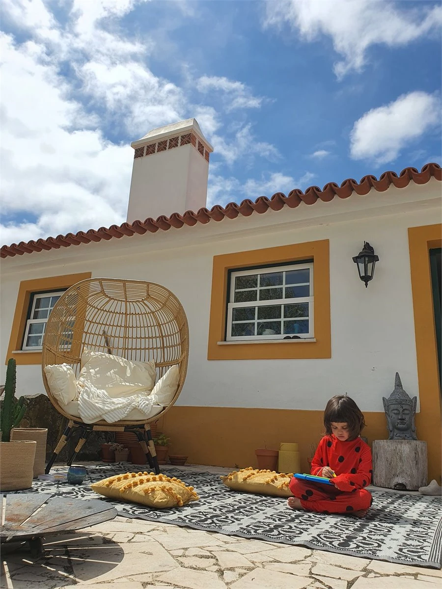 Manta Blanca 150 X 200 Cm KAWERI 8 Manta Blanca 150 X 200 Cm KAWERI - Image 6