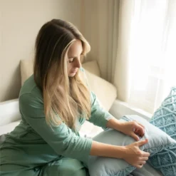 Manta De Algodón Gris Claro 125 X 150 Cm NAZILLI -Descansaya Tienda De Ventas 964eb739a9fed7ae4b7d128ea03f4fc314a442a1 fa9ab6c60d02497cbd9ddc6bd25af6fe