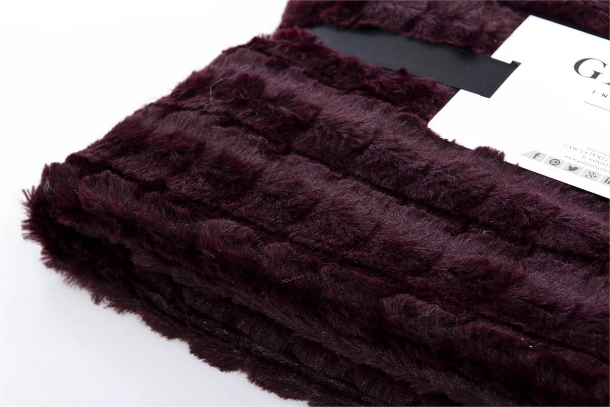 Manta Pelo 170x130x2 Cm 5 Manta Pelo 170x130x2 Cm - Image 3