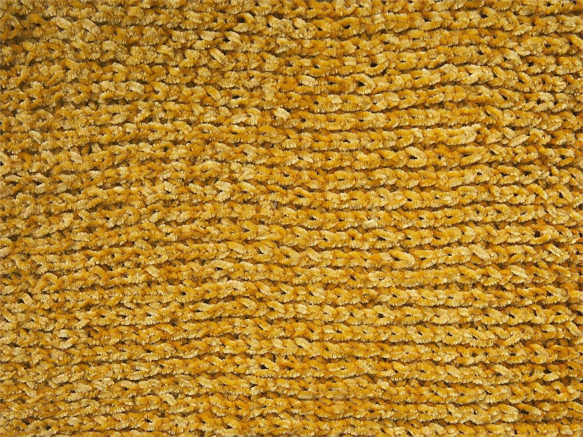 Manta De Poliéster Amarillo Mostaza 150 X 200 Cm HAIFA 6 Manta De Poliéster Amarillo Mostaza 150 X 200 Cm HAIFA - Image 4