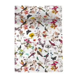 Birds Of Paradise Colcha Cama 80/90 (180x260 Cm) Multicolor -Descansaya Tienda De Ventas a281f5f91fd341e69190ccefccd4ee4b2afe3a14 216c5897f77648219cb7c414450b8314