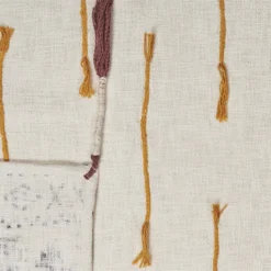 Manta De Algodón Multicolor 130 X 180 Cm AMBALA -Descansaya Tienda De Ventas a5a179eb1bda772157fe7eba5f1b1abd35029a37 00dabcf841854381999bd42080da037c