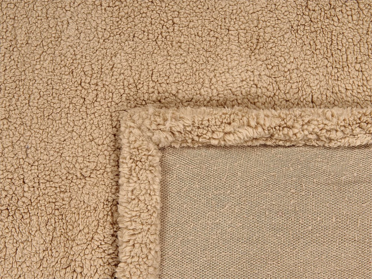 Manta De Poliéster Beige Arena 125 X 150 Cm MIRGE 7 Manta De Poliéster Beige Arena 125 X 150 Cm MIRGE - Image 5