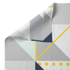 Geo Dot Sábana Cama 80/90 (160x270 Cm) Multicolor -Descansaya Tienda De Ventas aad542c61640dcf1da88cf40fcfb4263b9bb0fac a28f5e50197044bb8ebe60bbea9e66b2