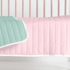 Dash Colcha Cuna (100x130 Cm) Verde 12 Dash Colcha Cuna (100x130 Cm) Verde -Descansaya Tienda De Ventas ac66d941c6289a08052e9ed403012e09647bf49f 3db862f8ddb24bba8a22730221387718