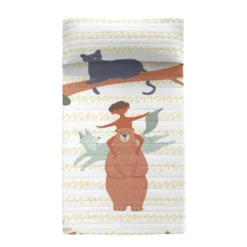 Jungle Life Colcha Cama 105 (200x260 Cm) Multicolor -Descansaya Tienda De Ventas ad448f1e762e43a440421ac4ff0302704a059c89 4787089e9c364a8f983671b3c58783d8