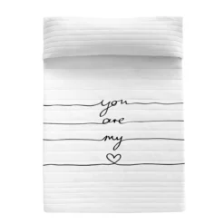 My Love Colcha Cama 80/90 (180x260 Cm) Multicolor -Descansaya Tienda De Ventas adbc0dd56264429a5abf95dca62206d0d682964a 31b4219bb5e34a4389e7b37f214617e7