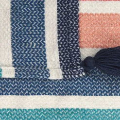 Manta Rojo/azul/blanco 130 X 150 Cm SENBUK -Descansaya Tienda De Ventas ae949046d12a123624ab205d38935827cd944057 99d6e108fc504436b99abb43337ed472