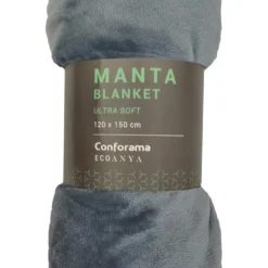 Manta SOFIA -Descansaya Tienda De Ventas af2503e7edfce6cdeb41a73d9968c20558bc9399 Manta Sof a Azul